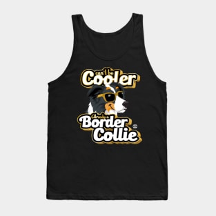 Can't Be Cooler - BC Tricolor Tank Top